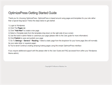 Tablet Screenshot of paramountnlp.com